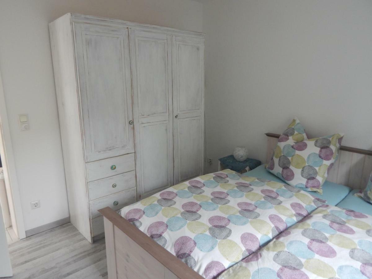 Ferienwohnung Zur Egge 巴特德里堡 外观 照片