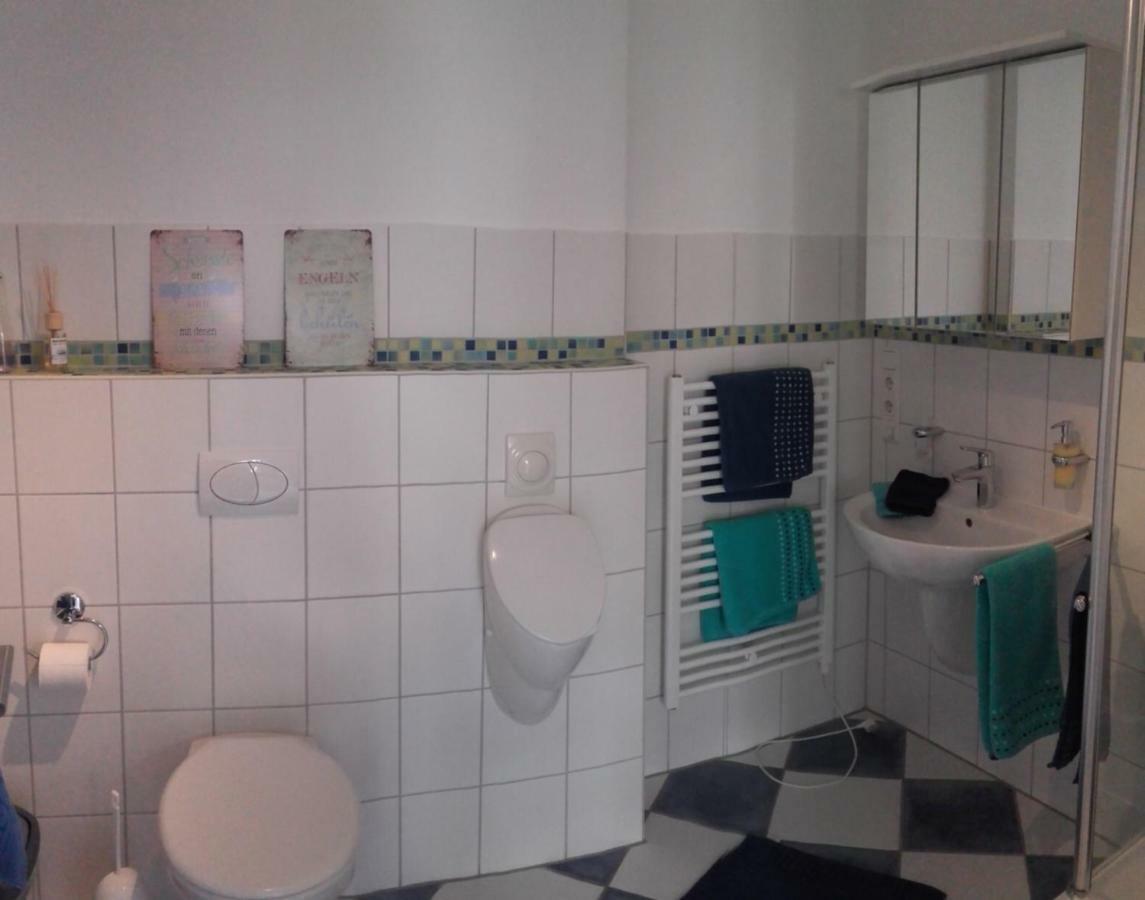 Ferienwohnung Zur Egge 巴特德里堡 外观 照片
