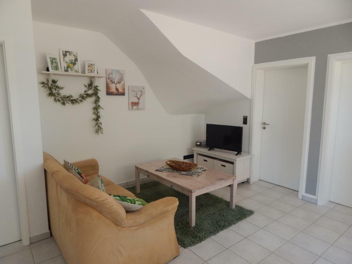 Ferienwohnung Zur Egge 巴特德里堡 外观 照片