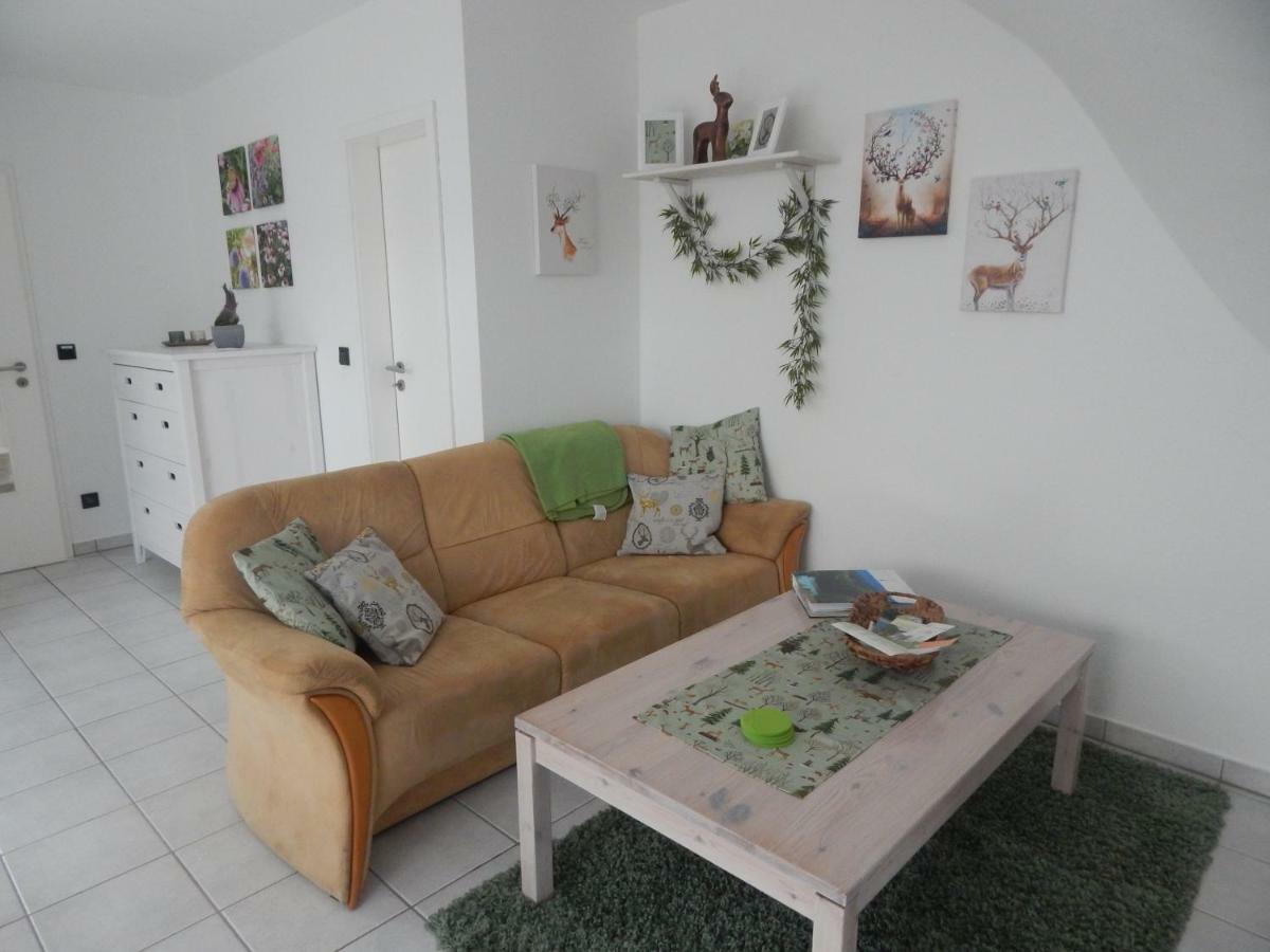 Ferienwohnung Zur Egge 巴特德里堡 外观 照片