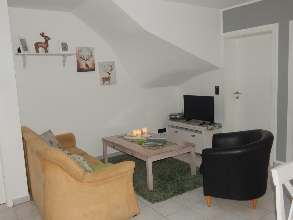 Ferienwohnung Zur Egge 巴特德里堡 外观 照片